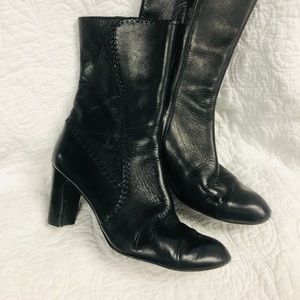 Cole Hann Black Women’s Boots